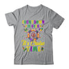 Countdown Is Over Its Cruise Time Funny Cruise Mardi Gras Shirt & Tank Top | teecentury