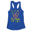 Countdown Is Over Its Cruise Time Funny Cruise Mardi Gras Shirt & Tank Top | teecentury