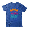 Cousin Crew Family Summer Vacation Beach Cruise Sunglasses T-Shirt & Tank Top | Teecentury.com