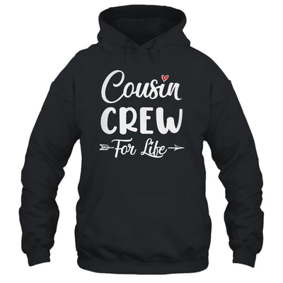 Cousin Crew For Life Shirt & Tank Top | teecentury