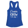 Cousin Crew For Life Shirt & Tank Top | teecentury