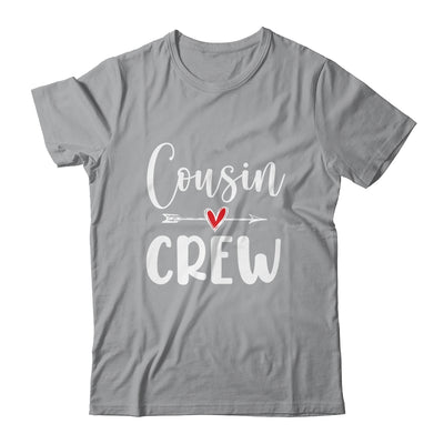 Cousin Crew Making Memories Friends Reunion Trip Shirt & Tank Top | teecentury