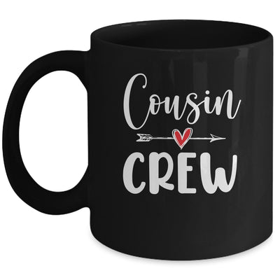 Cousin Crew Making Memories Friends Reunion Trip Mug | teecentury