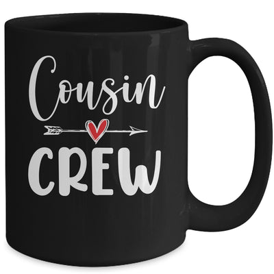 Cousin Crew Making Memories Friends Reunion Trip Mug | teecentury