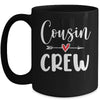 Cousin Crew Making Memories Friends Reunion Trip Mug | teecentury