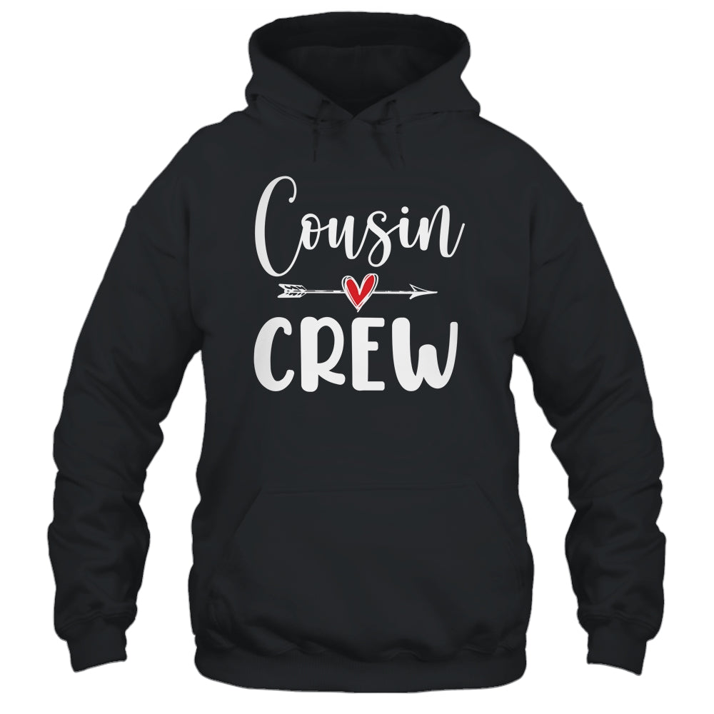 Cousin Crew Making Memories Friends Reunion Trip Shirt & Tank Top | teecentury