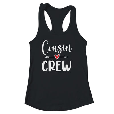 Cousin Crew Making Memories Friends Reunion Trip Shirt & Tank Top | teecentury