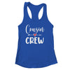 Cousin Crew Making Memories Friends Reunion Trip Shirt & Tank Top | teecentury