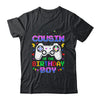 Cousin Of The Birthday Boy Video Gamer T-Shirt & Hoodie | Teecentury.com