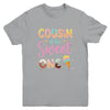 Cousin Of The Sweet One Ice Cream 1st First Birthday Family Youth Shirt | teecentury