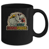 Cousinsaurus T Rex Dinosaur Cousin Saurus Family Matching Mug Coffee Mug | Teecentury.com