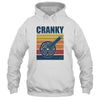 Cranky Vintage Sun Funny Bicycle Lovers Cycling Cranky T-Shirt & Hoodie | Teecentury.com