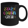 Crazy Cousin Crew Mug Coffee Mug | Teecentury.com