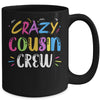 Crazy Cousin Crew Mug Coffee Mug | Teecentury.com