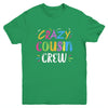 Crazy Cousin Crew Youth Youth Shirt | Teecentury.com