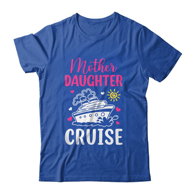 Cruise Trip Mother Daughter Cruise Ship Travelling Traveller Shirt & Tank Top | teecentury