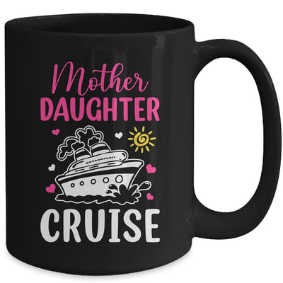 Cruise Trip Mother Daughter Cruise Ship Travelling Traveller Mug | teecentury
