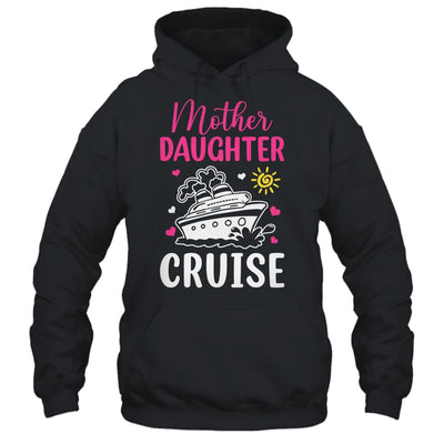 Cruise Trip Mother Daughter Cruise Ship Travelling Traveller Shirt & Tank Top | teecentury