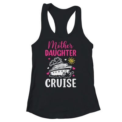 Cruise Trip Mother Daughter Cruise Ship Travelling Traveller Shirt & Tank Top | teecentury