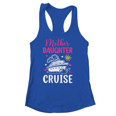 Cruise Trip Mother Daughter Cruise Ship Travelling Traveller Shirt & Tank Top | teecentury