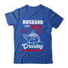 Cruising Cruise Vacation Husband Wife Couple Shirt & Hoodie | teecentury