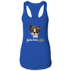 Cute Boston Terrier Mom Leopard Dog Mom Mothers Day T-Shirt & Tank Top | Teecentury.com