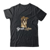 Cute Boxer Mom Leopard Dog Mom Mothers Day T-Shirt & Tank Top | Teecentury.com