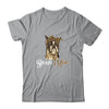 Cute Boxer Mom Leopard Dog Mom Mothers Day T-Shirt & Tank Top | Teecentury.com