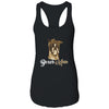 Cute Boxer Mom Leopard Dog Mom Mothers Day T-Shirt & Tank Top | Teecentury.com