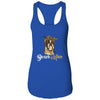 Cute Boxer Mom Leopard Dog Mom Mothers Day T-Shirt & Tank Top | Teecentury.com