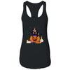 Cute Cat Pumpkin Unicorn Halloween T-Shirt & Tank Top | Teecentury.com
