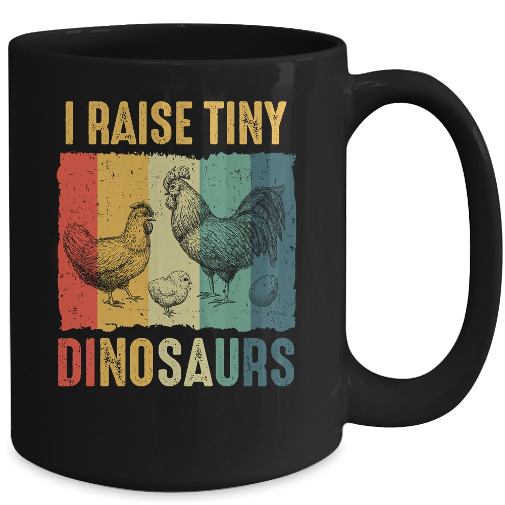 Cute Chicken For Men Women Rooster Hen Chicken Farmer Lovers Mug | teecentury