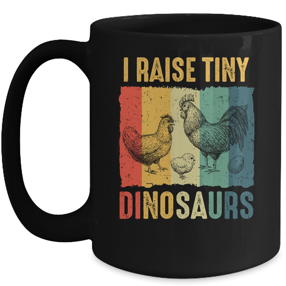 Cute Chicken For Men Women Rooster Hen Chicken Farmer Lovers Mug | teecentury