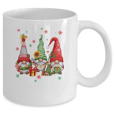 Cute Christmas Gnomes Funny Family Gnomes Xmas Matching Mug | teecentury