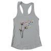 Cute Dandelion Books Flower Fly Reading Fan Club T-Shirt & Tank Top | Teecentury.com