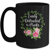 Cute Easily Distracted By Plants Gardening Mug Coffee Mug | Teecentury.com