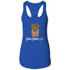 Cute German Shepherd Mom Leopard Dog Mom Mothers Day T-Shirt & Tank Top | Teecentury.com