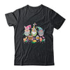 Cute Gnome Easter Day Women Girls Easter Eggs T-Shirt & Hoodie | Teecentury.com