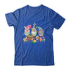 Cute Gnome Easter Day Women Girls Easter Eggs T-Shirt & Hoodie | Teecentury.com