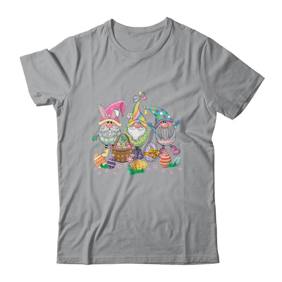 Cute Gnome Easter Day Women Girls Easter Eggs T-Shirt & Hoodie | Teecentury.com