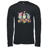 Cute Gnome Easter Day Women Girls Easter Eggs T-Shirt & Hoodie | Teecentury.com