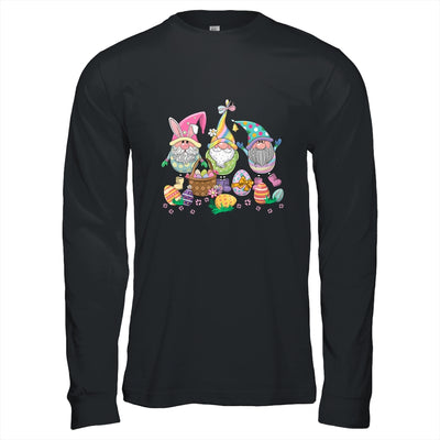 Cute Gnome Easter Day Women Girls Easter Eggs T-Shirt & Hoodie | Teecentury.com