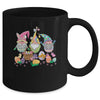 Cute Gnome Easter Day Women Girls Easter Eggs Mug Coffee Mug | Teecentury.com