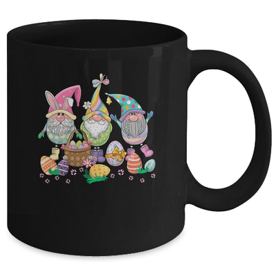 Cute Gnome Easter Day Women Girls Easter Eggs Mug Coffee Mug | Teecentury.com