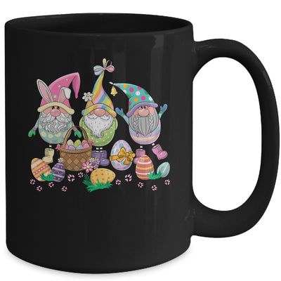 Cute Gnome Easter Day Women Girls Easter Eggs Mug Coffee Mug | Teecentury.com