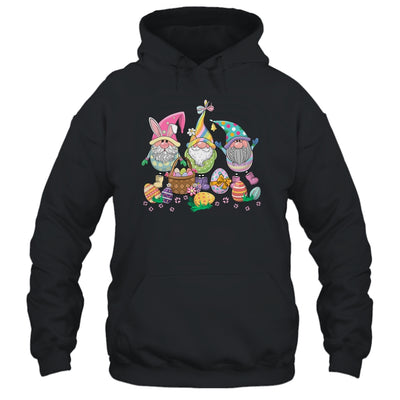 Cute Gnome Easter Day Women Girls Easter Eggs T-Shirt & Hoodie | Teecentury.com