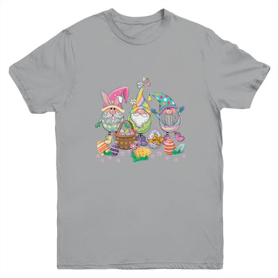 Cute Gnome Easter Day Women Girls Easter Eggs Youth Youth Shirt | Teecentury.com