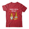 Cute Gnomes Couple With Pumpkin Spice Fall Yall Autumn Gnome Shirt & Long Sleeve | teecentury