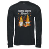 Cute Gnomes Couple With Pumpkin Spice Fall Yall Autumn Gnome Shirt & Long Sleeve | teecentury
