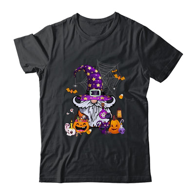 Cute Gnomes Happy Halloween Fall Candy Corn Pumpkin Boy Girl Shirt & Hoodie | teecentury